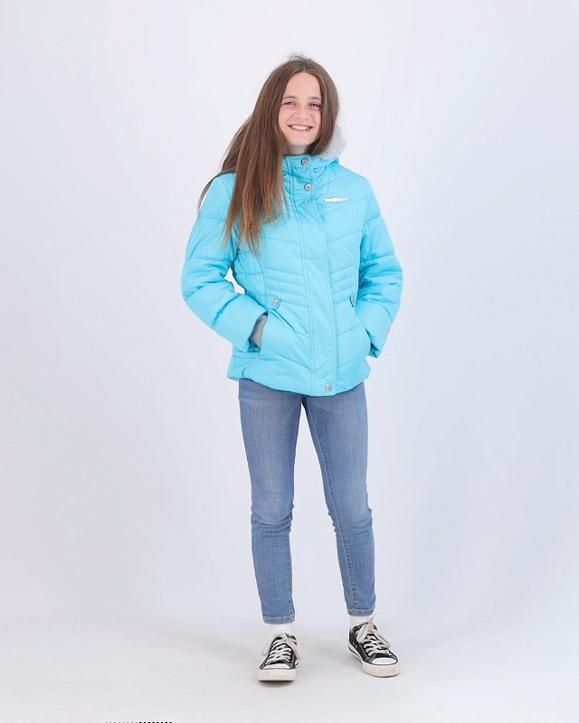 Amazon.com: ZeroXposur Big Girls Heavyweight Puffer Jacket