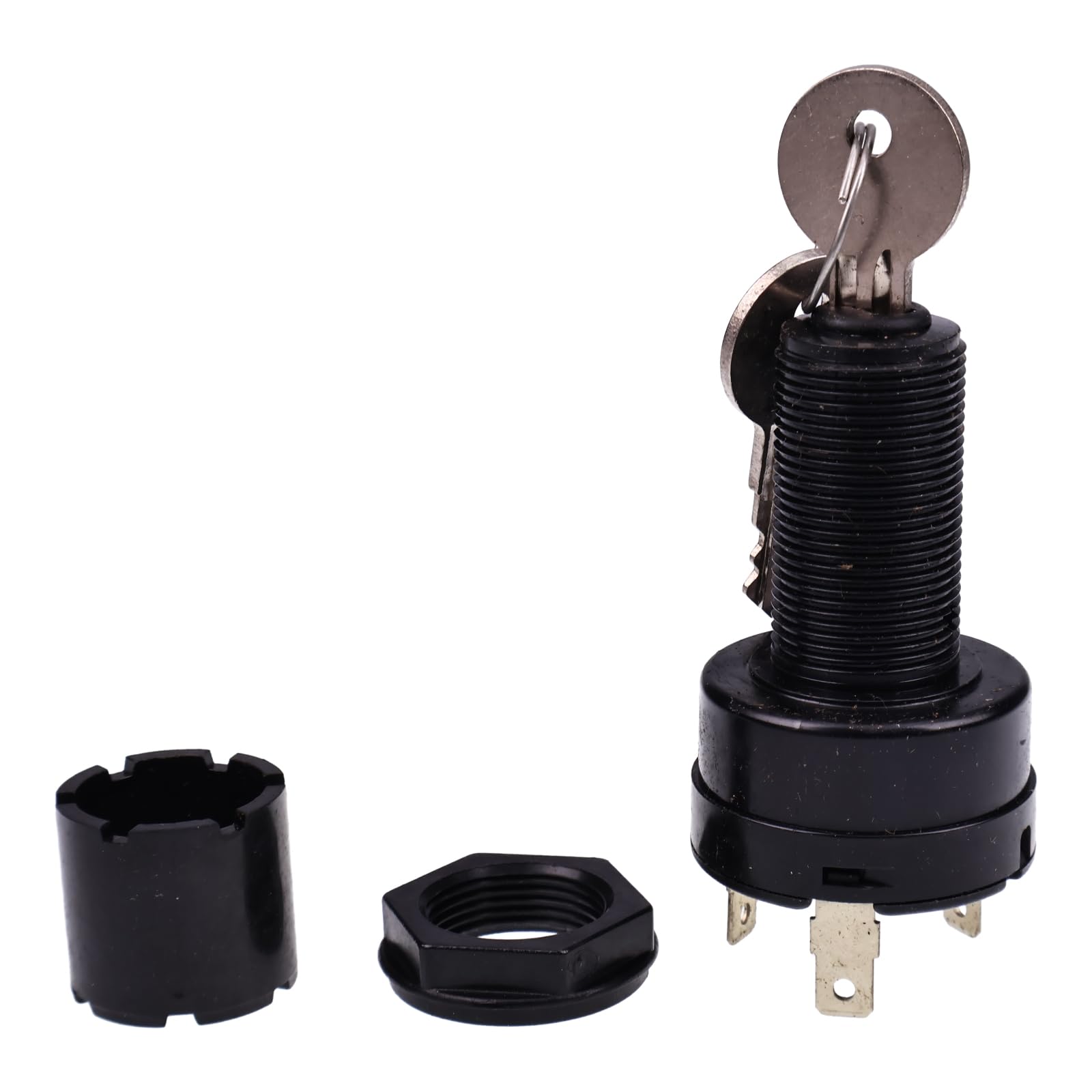 Amazon.com: YFANTPA Ignition Switch 36884211 Replacement for