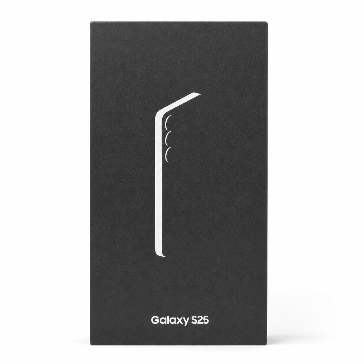Samsung Galaxy S25 5G - Blueblack, 128GB, AI Smartphone, 6.2