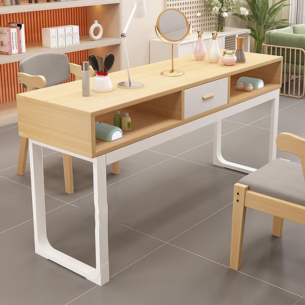 Amazon.co.jp: TT-YEL 大型プロフェッショナルマニキュアテーブル