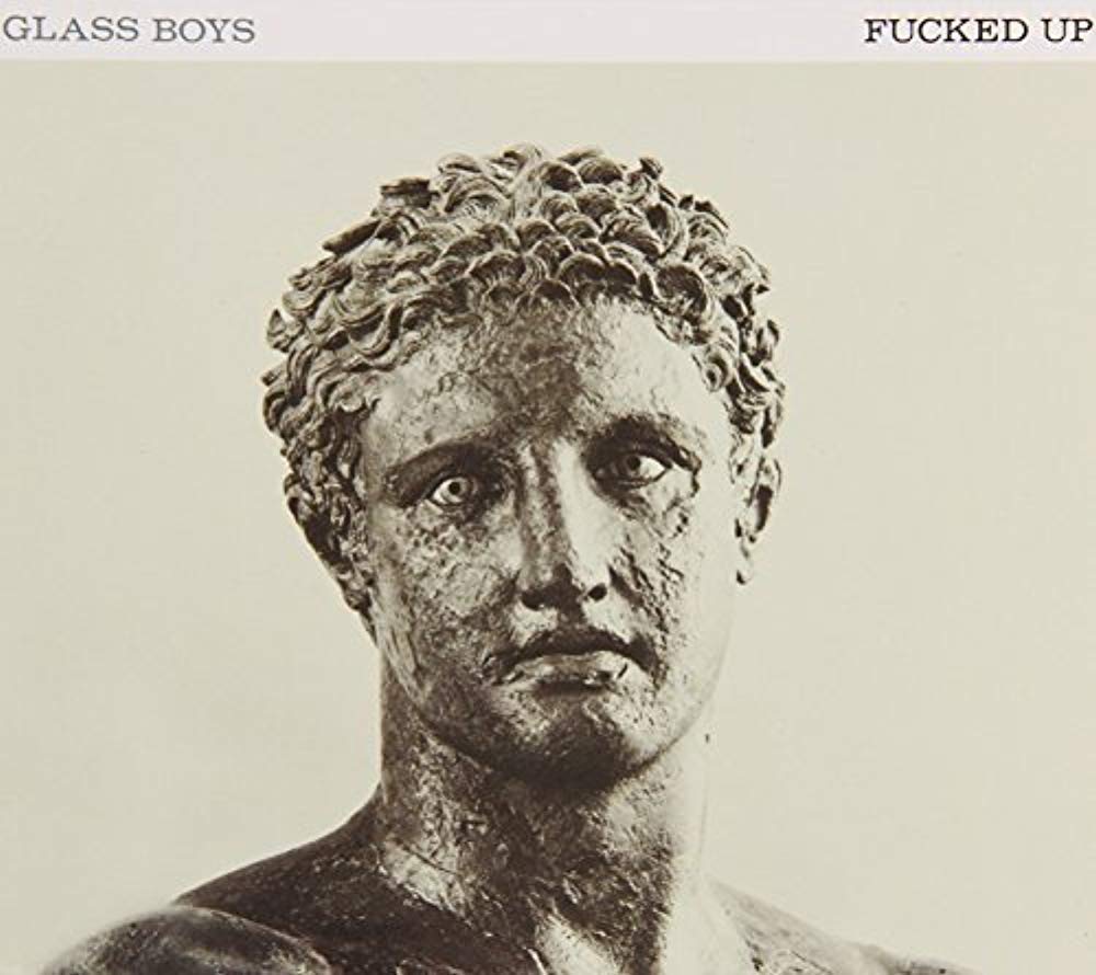 Glass Boys [Audio CD] Fucked Up