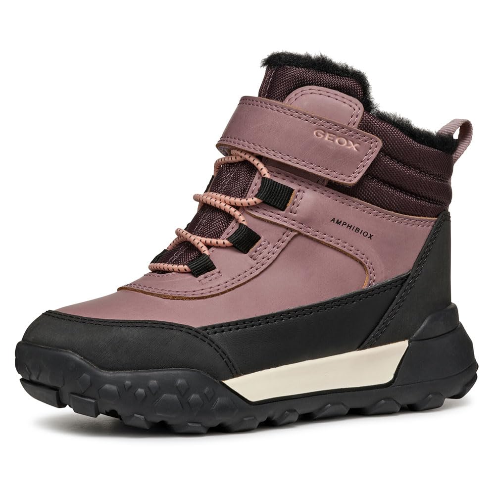 Geox Dziewczynki J Trekkyup Girl B Buty do kostki