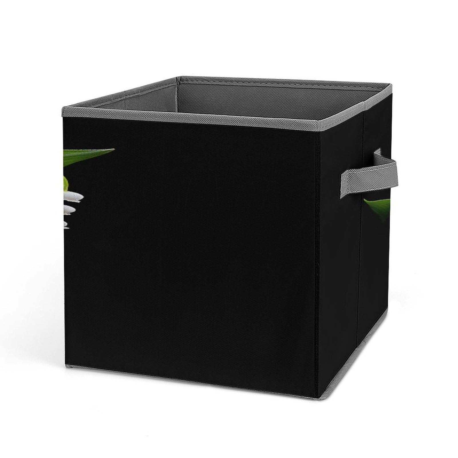 Fekiloot Style Some Lilies Of The Valley Storage Bins Storage Baskets