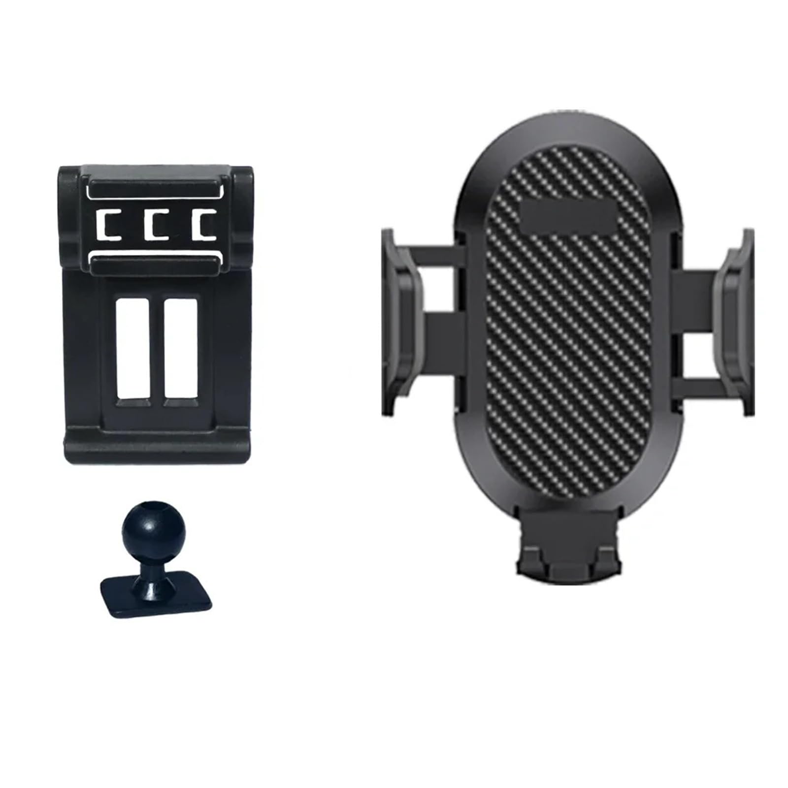 Support de voiture pour Audi Q5 rotatif pour navigation GPS et appels mains libres