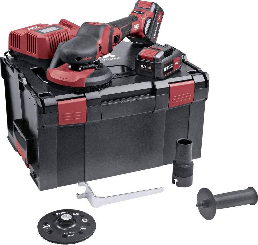 FLEX SE 125 18.0-​EC/​5.0 Set