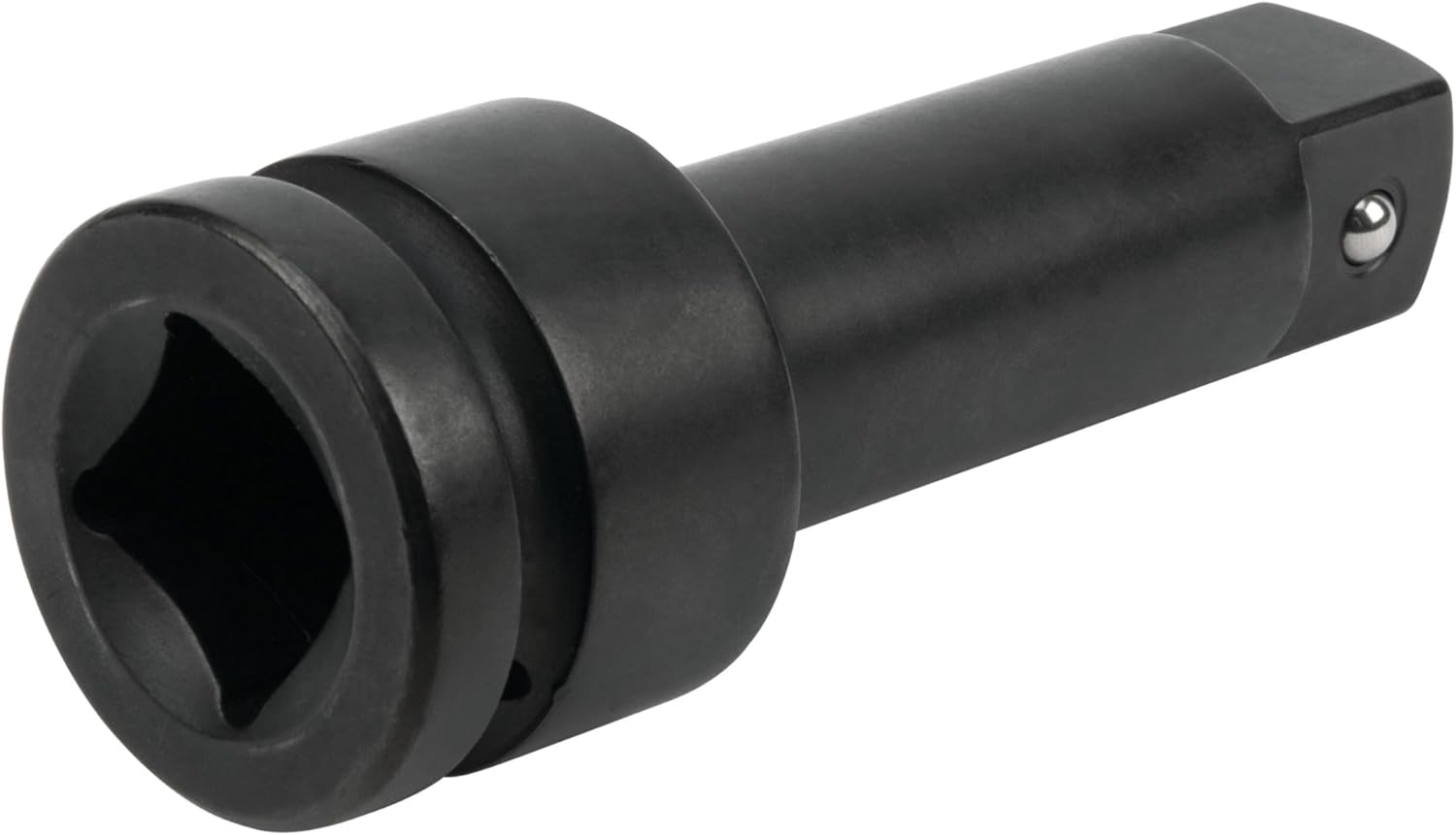 Performance Tool M973 3/8-Inch Drive x 6-Inch Impact Extension - Heavy-Duty Steel Construction for Maximum Durability and Extended Reach During Tough Jobs