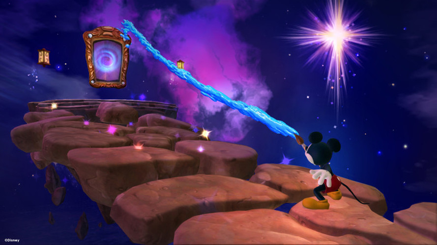 Disney Epic Mickey 2 Code Jeu PC Steam clé digitale à télécharger