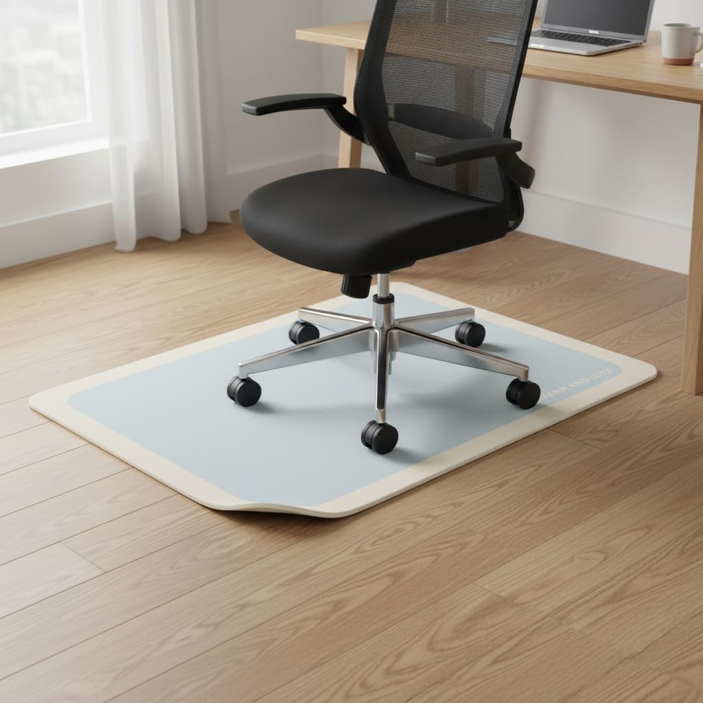 Alfombra Protectora Textil Cuadrada, Size to 1