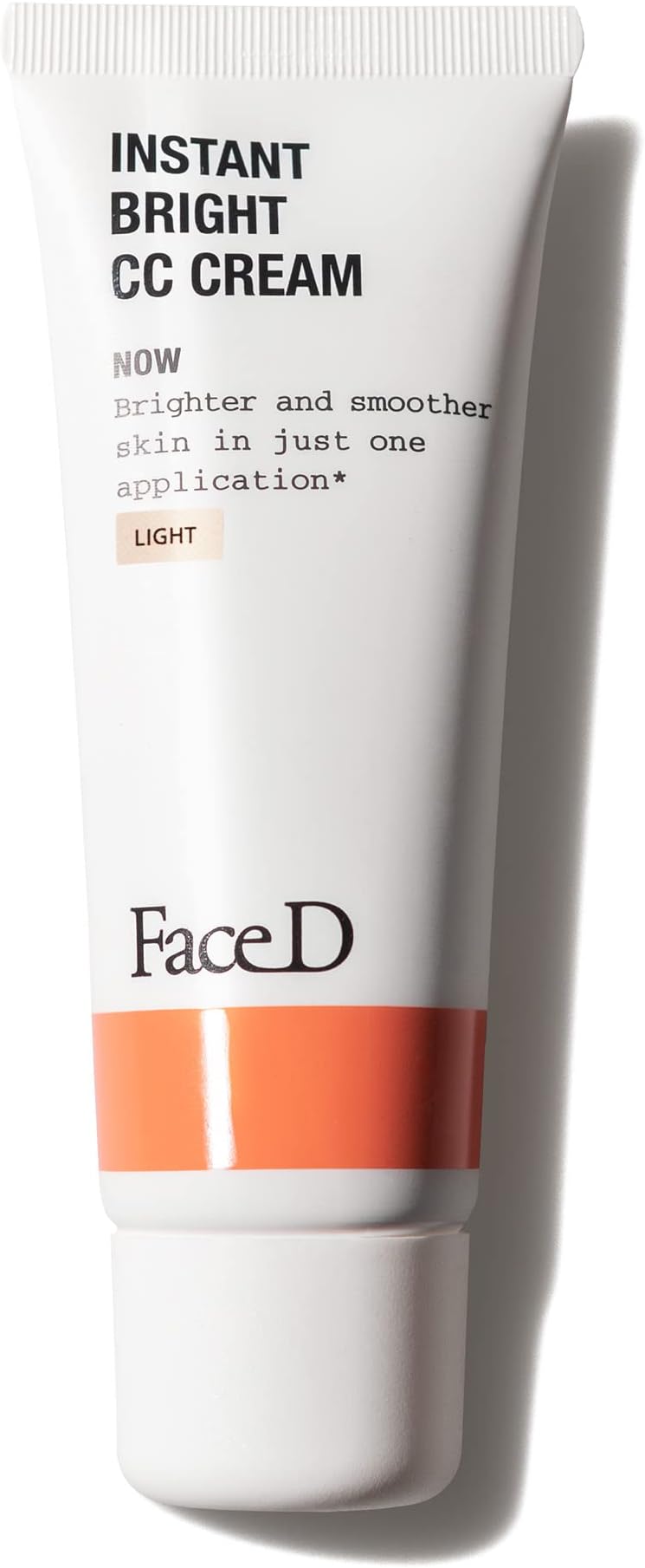 FaceDInstant Bright CC Cream spf20 - LIGHT shade