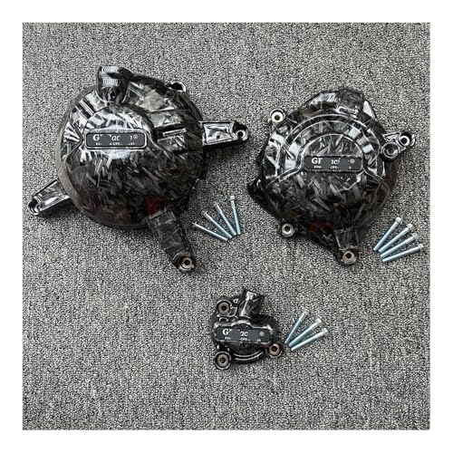 Protectores de cubiertas de motor de motocicleta R3 R25 MT03 kit de protección lateral