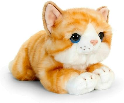 Keel Toys Signature Cuddle Kittens 25cm 