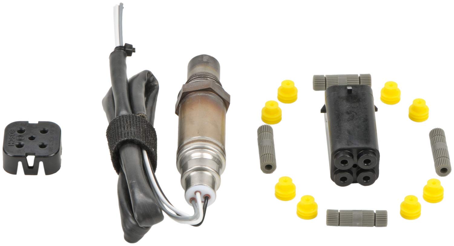 BOSCH 15727 Premium 4-Wire Universal Fitment Oxygen Sensor