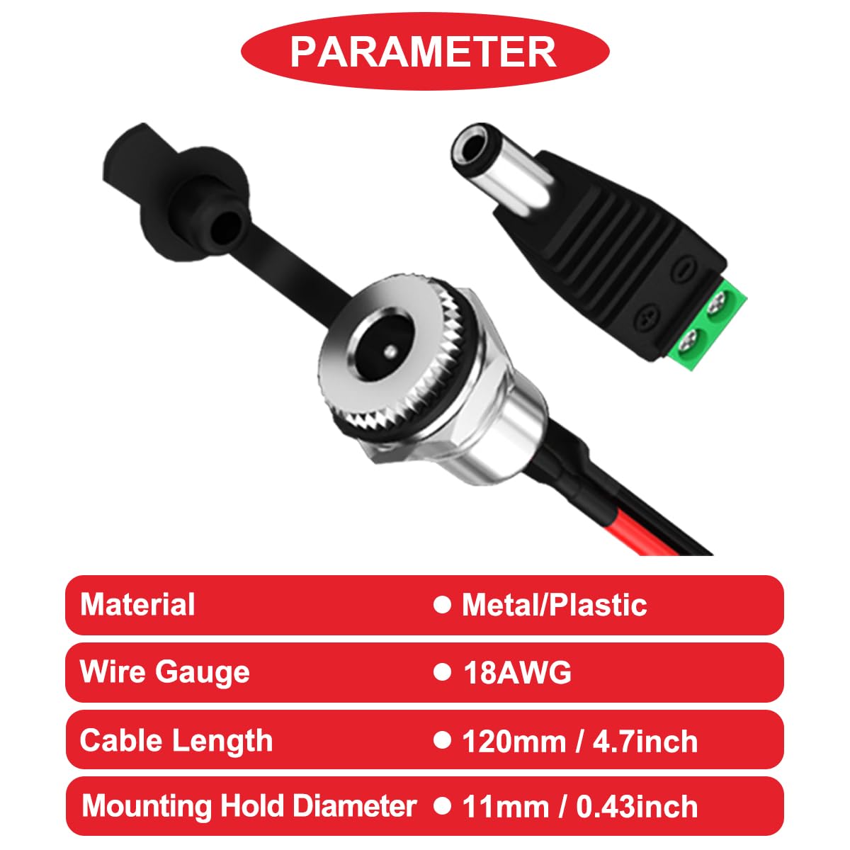 【DP-5/レバーモデル】シャイニーブラック/LED搭載モデル　24mmサイズ DP-5/レバーモデル】シャイニーブラック/LED搭載モデル 24mm