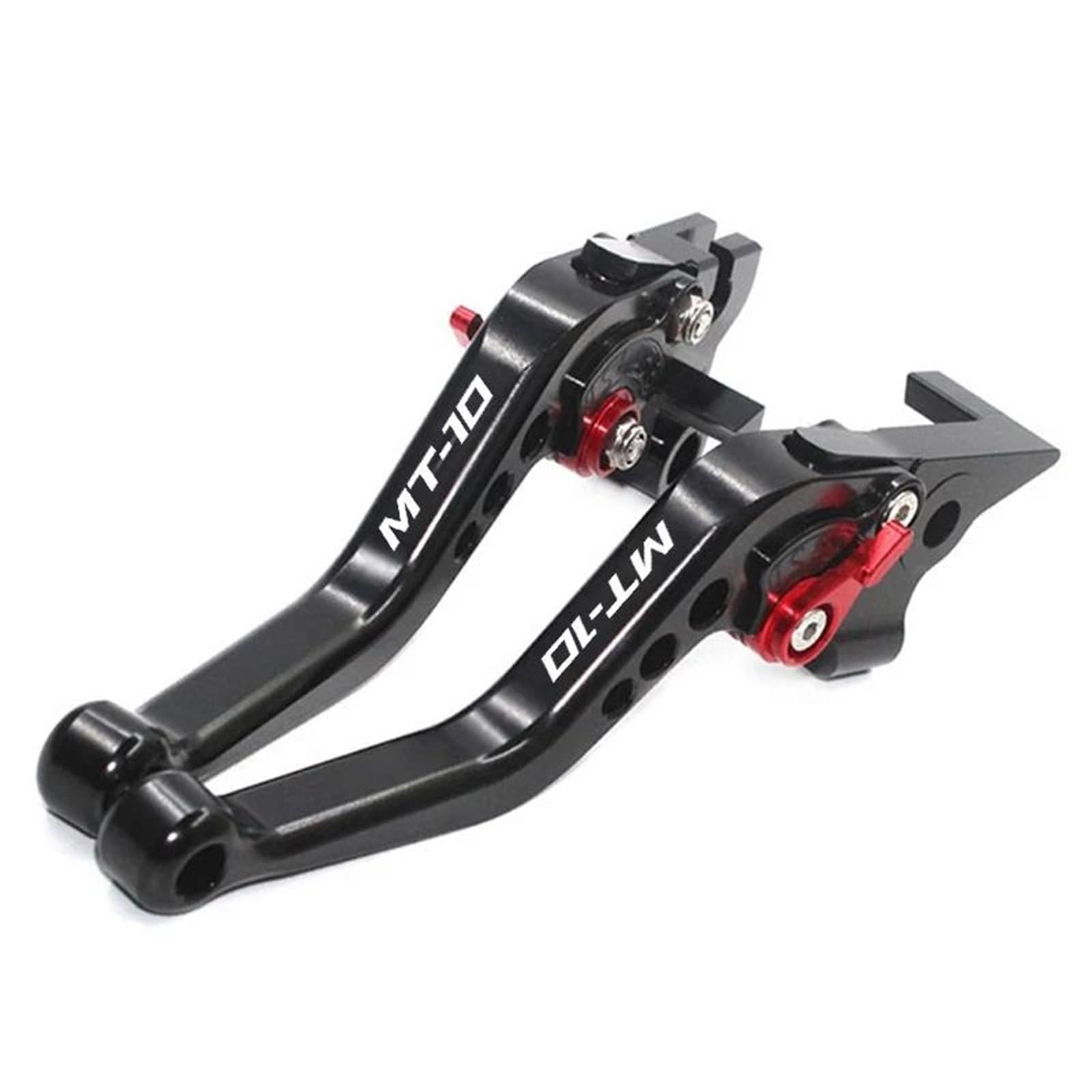 SSOPEEOEN for MT-10 MT10 FZ10 2016 Motorcycle CNC Accessories Adjustable Motobike Brake Lever Clutch Levers Parts(S1)