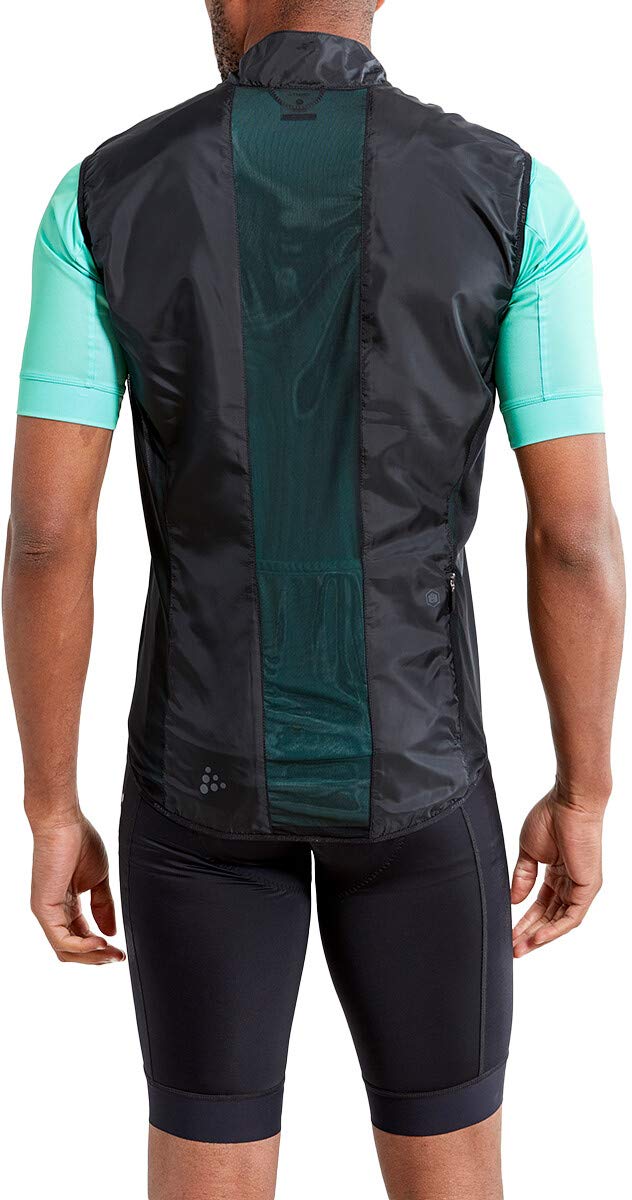 Craft Męska kamizelka Essence Light Wind Vest M (1 opakowanie)