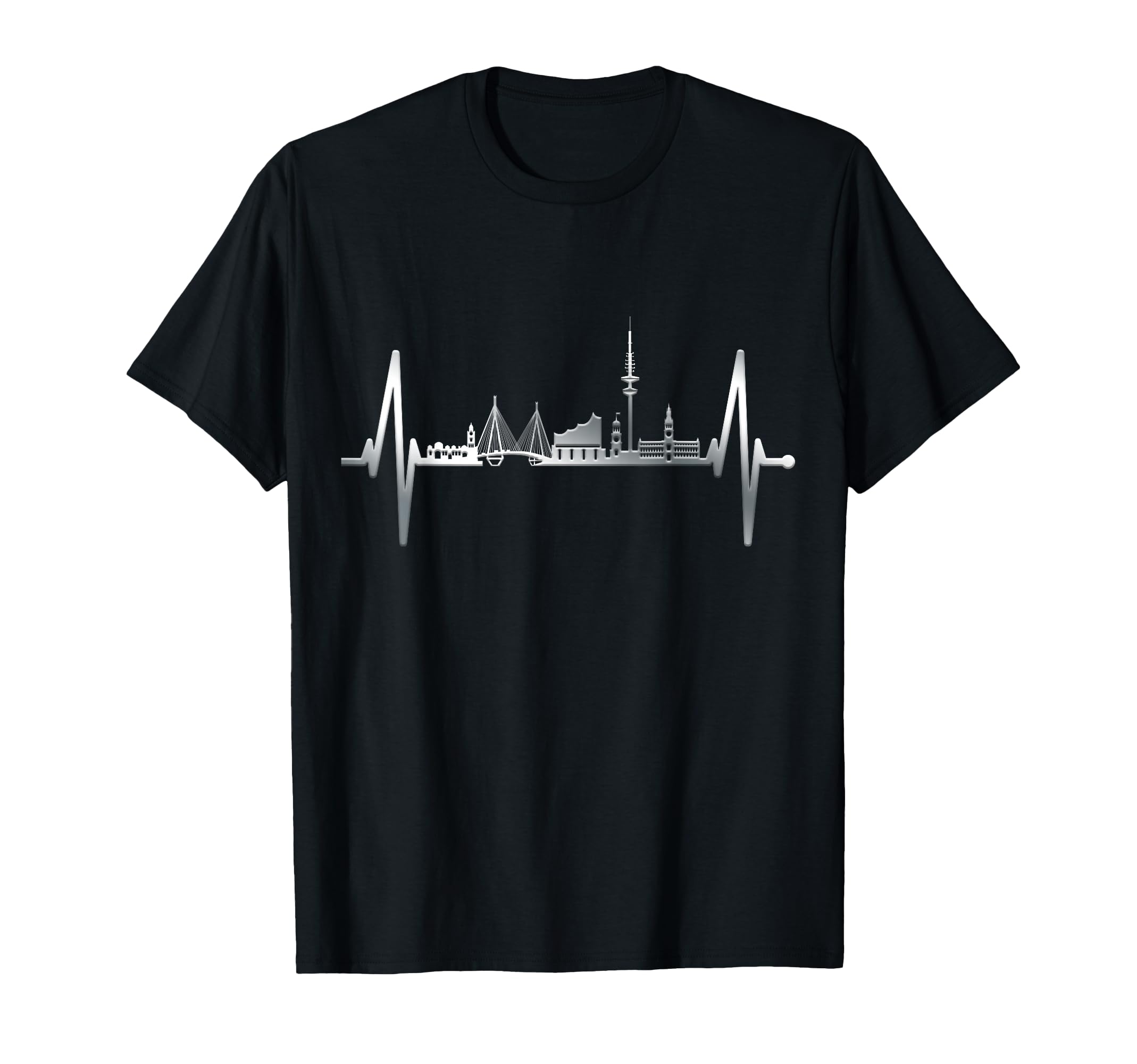 Kleidung mit Designs von Amazon Merch on Demand