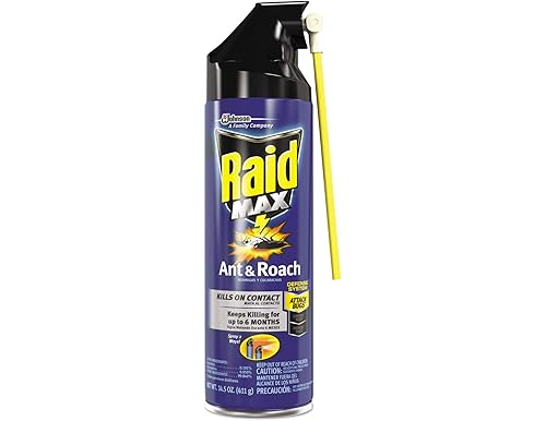 Top 8 Most Effective Raid Max Products [2024 Comprehensive Buyer's Guide]
