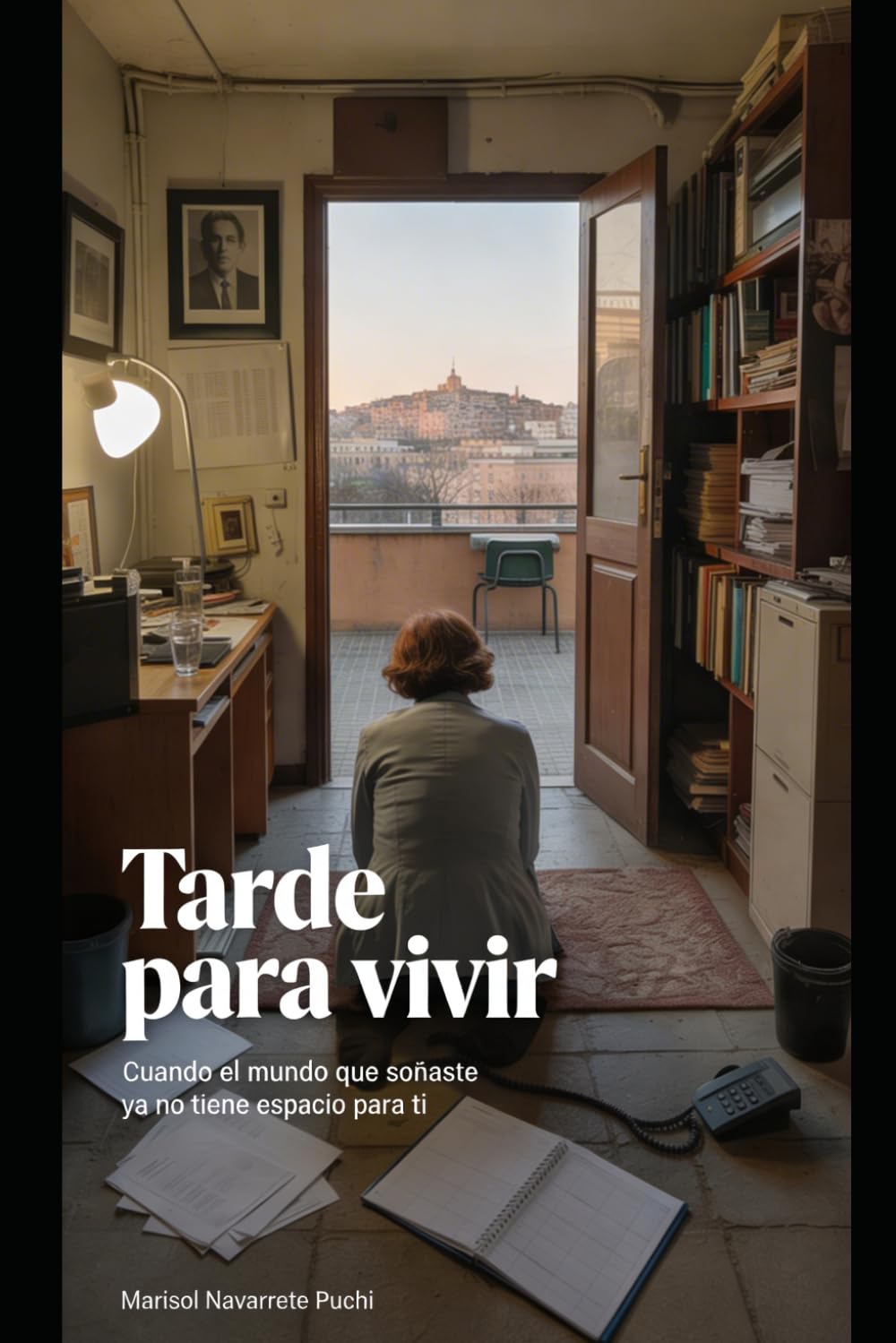 Tarde para vivir: Cuando el mundo que soñaste ya no tiene espacio para ti
