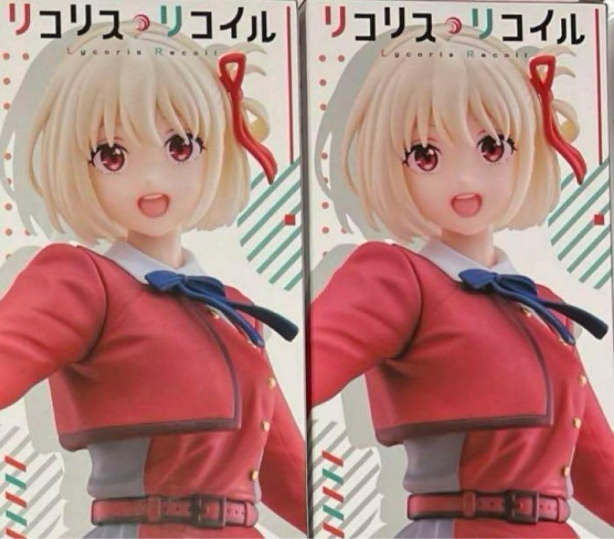 リコリコ　フィギュア　プライズ　まとめ売り Amazon.co.jp: リコリスリコイル リコリコ フィギュア Coreful