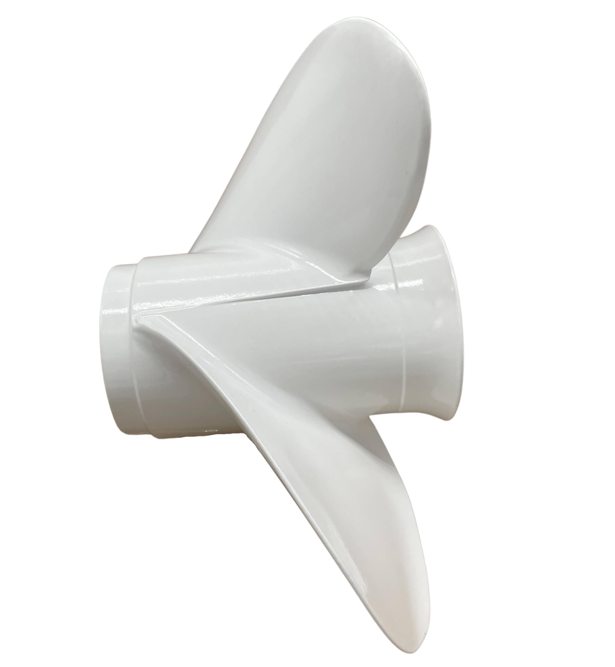 40-60HP 10-3/8x14 Alluminio Elica 13 denti per Yamaha fuoribordo