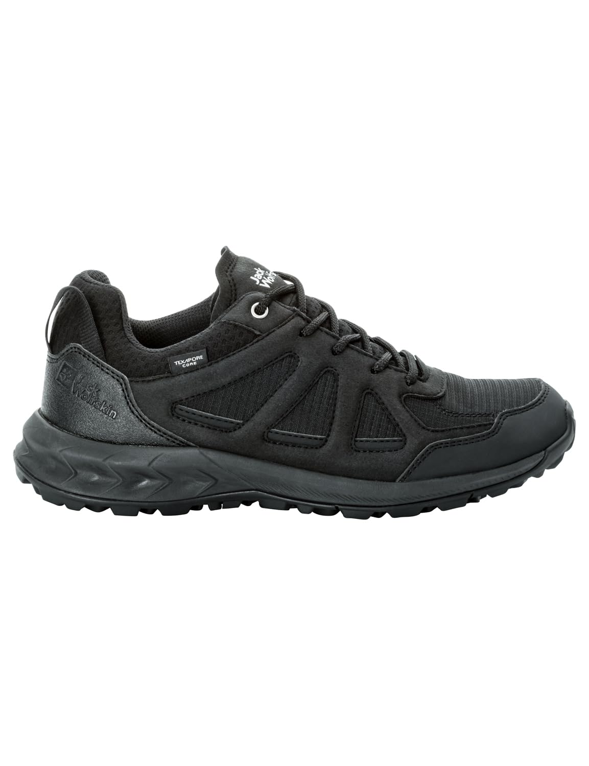 Jack Wolfskin Damen Woodland 2 Texapore Low W Walking-Schuh
