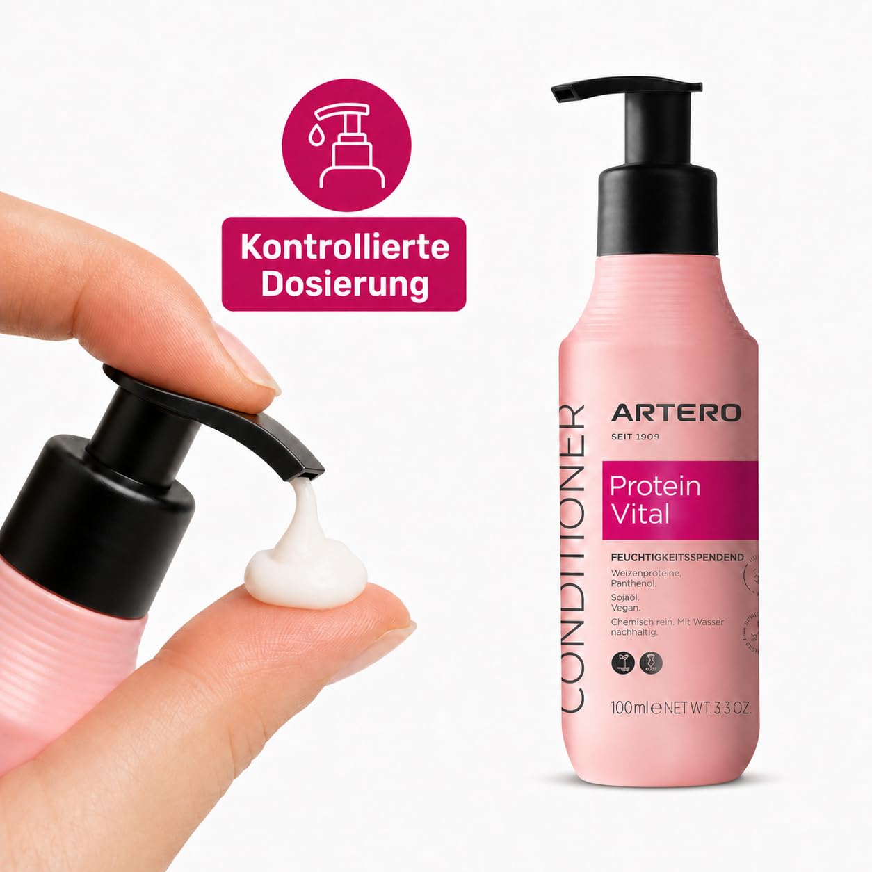 Artero Conditioner Protein Vital 100 ML
