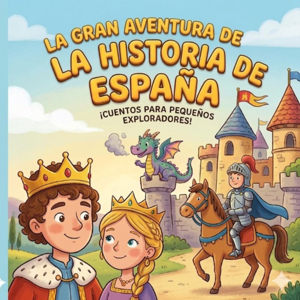 HISTORIA DE ESPAÑA: El Cid Campeador (Volumen 1)