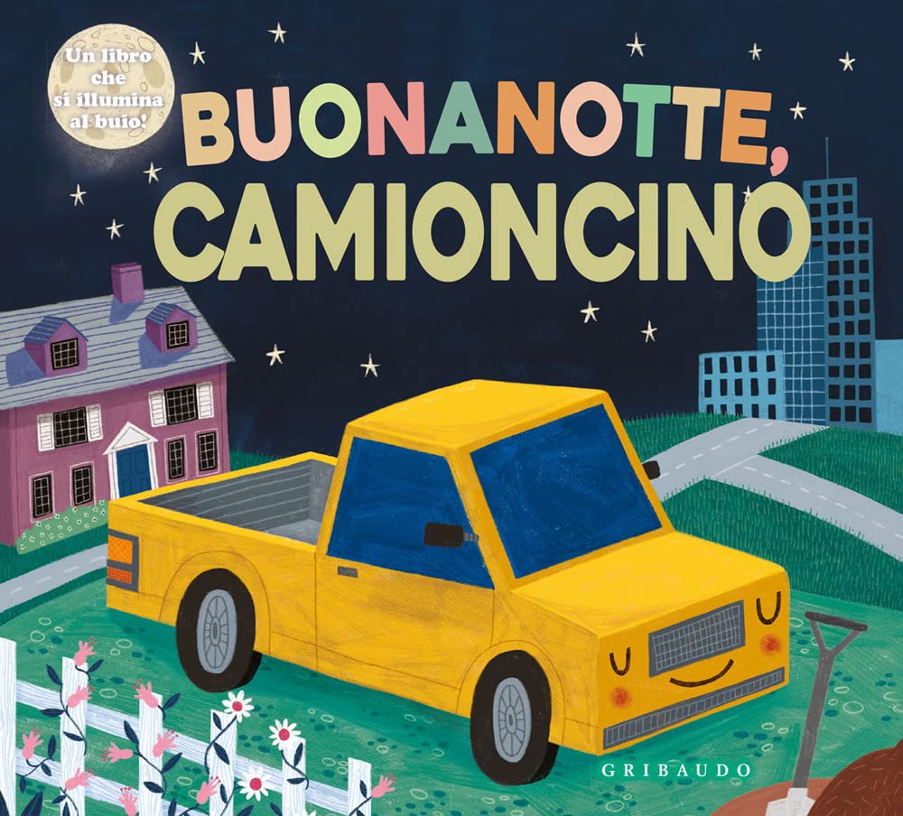 Buonanotte Camioncino. Ediz. A Colori - 4