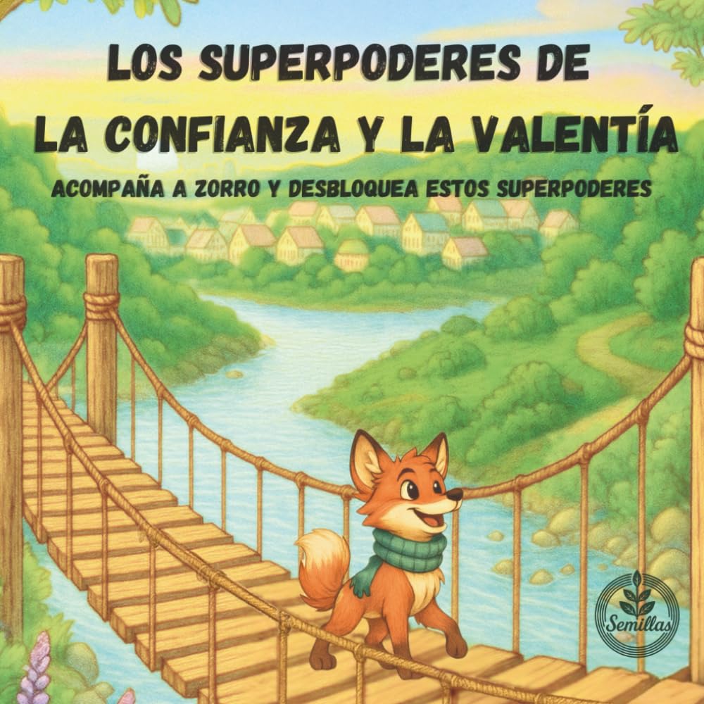 LOS SUPERPODERES DE LA CONFIANZA Y LA VALENTÍA