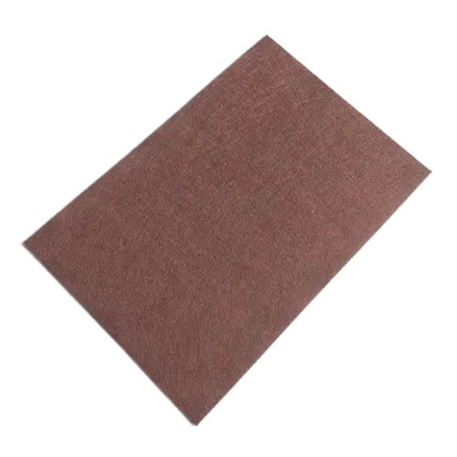 Felt Furniture Protector Self Adhesive Furniture Felt Sheets Pad Hardwood Floor Protector Cuttable DIY Shape Mat for Table Chair(Brown)