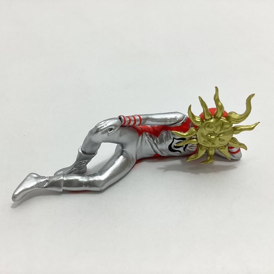 Amazon | 奇譚クラブ タローマン フィギュアマスコット 4種 6点