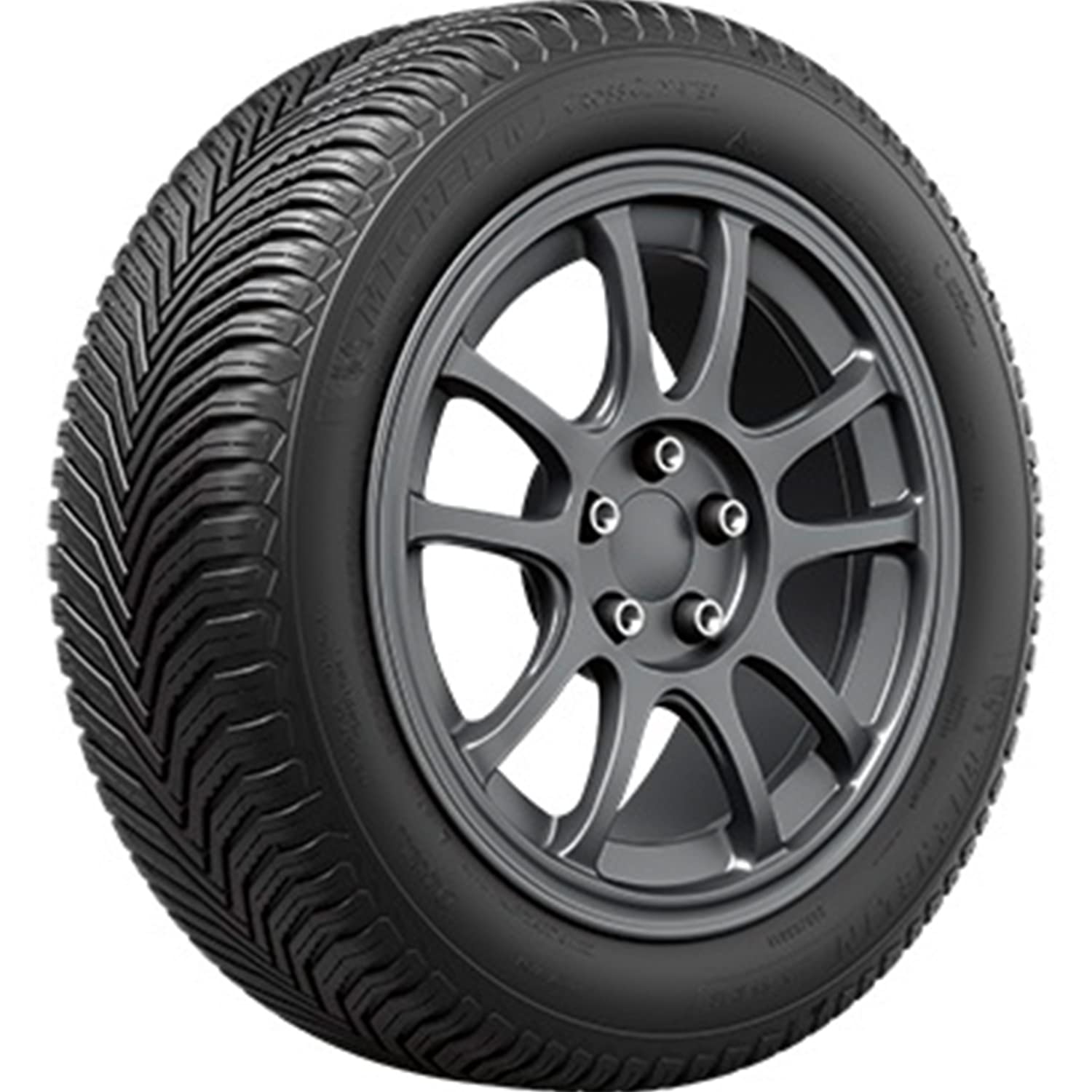 225/45 R17、MICHELIN CROSS CLIMATE2、2024年 Michelin CrossClimate2 All-Season 225/45R17 91H Tire