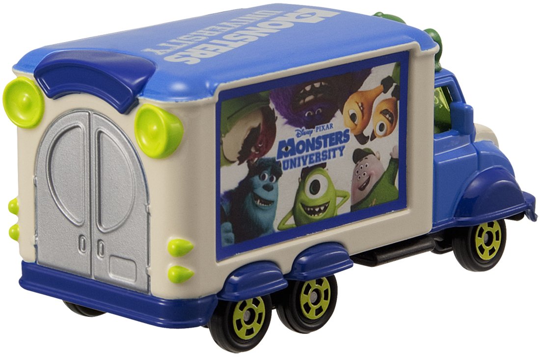 レア‼︎未開封/トミカ/ディズニーピクサーモータース/モンスターズユニバーシティ Amazon | トミカ ディズニー・ピクサーモータース モンスターズ