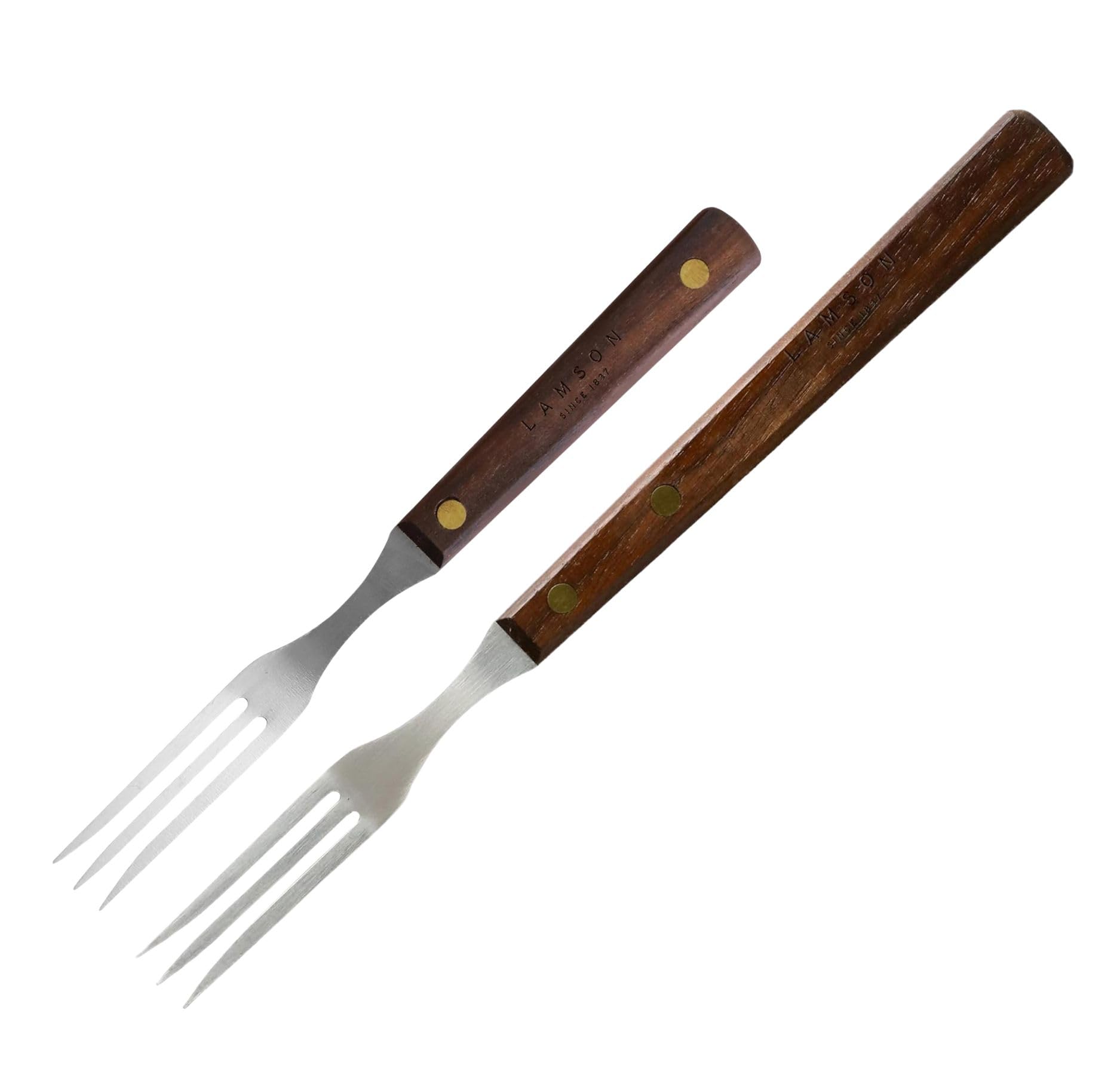 Lamson 7" and 10" Granny Fork with 3-Tines