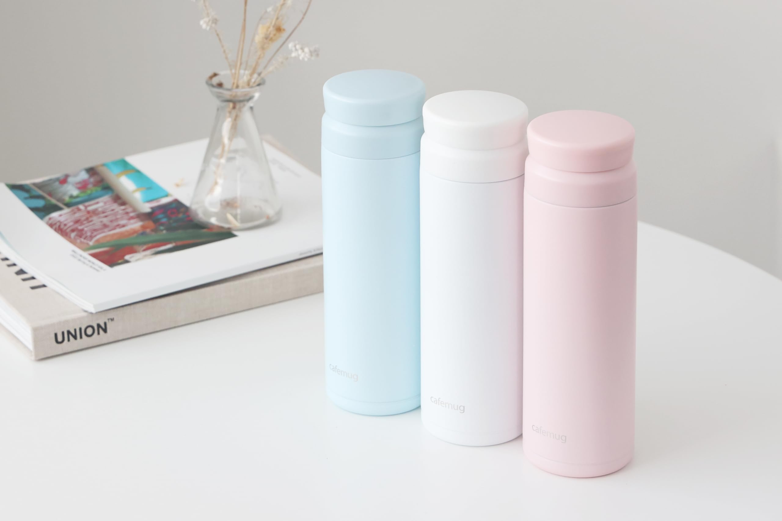 Amazon｜パール金属 水筒 500ml マグボトル アイスストッパー付