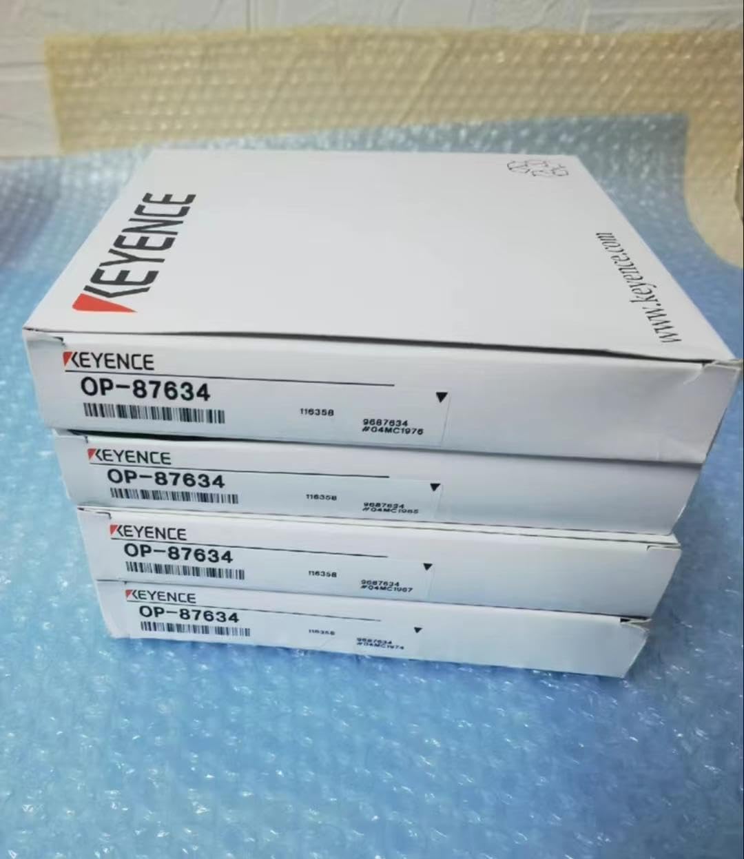 OP-87634 Quality Assurance.Various Accessories for Sale