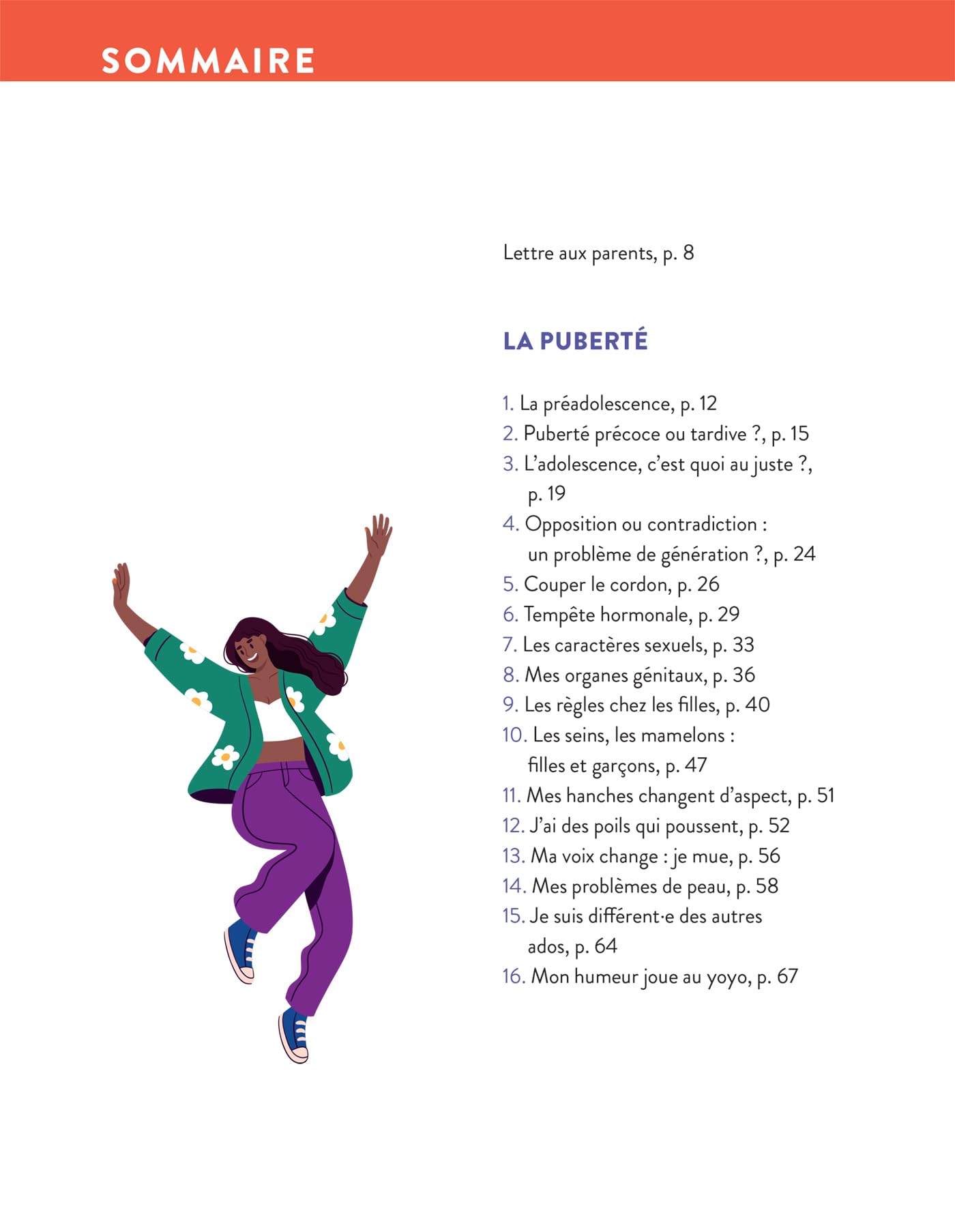 Votre Ado : le décrypter, le motiver, l'aider à s'accomplir