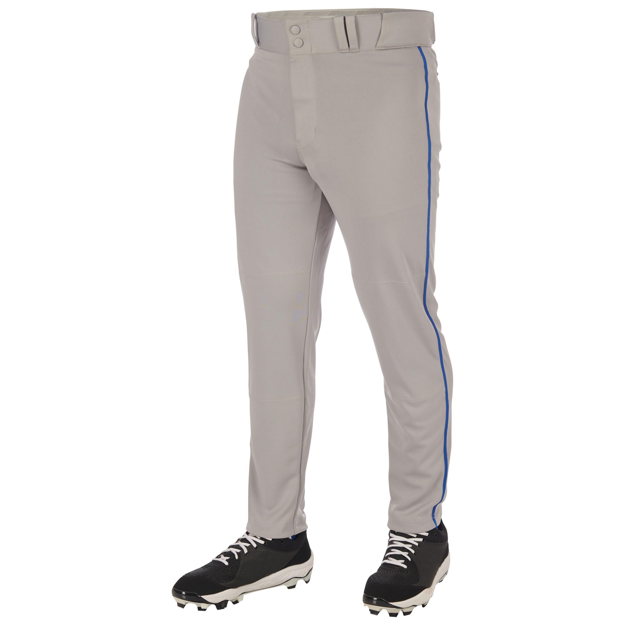 Champro Unisex-Adult Triple Crown 2.0 Tapered Bottom Baseball Pants with Braid