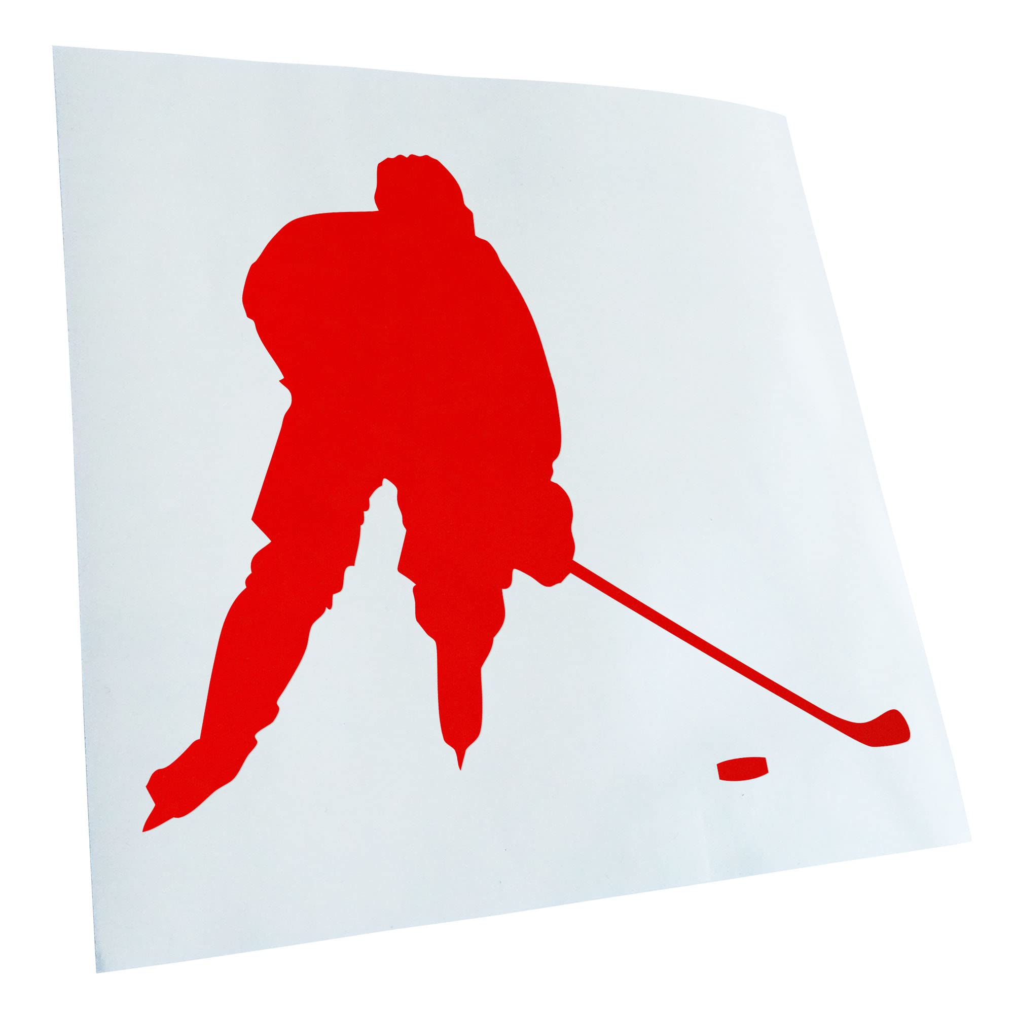 Kiwistar Ice Hockey Sticker - 25 Neon Matt Colours