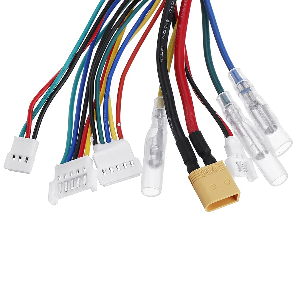 Zipper M6 350W Monopattino Elettrico Con Sedile