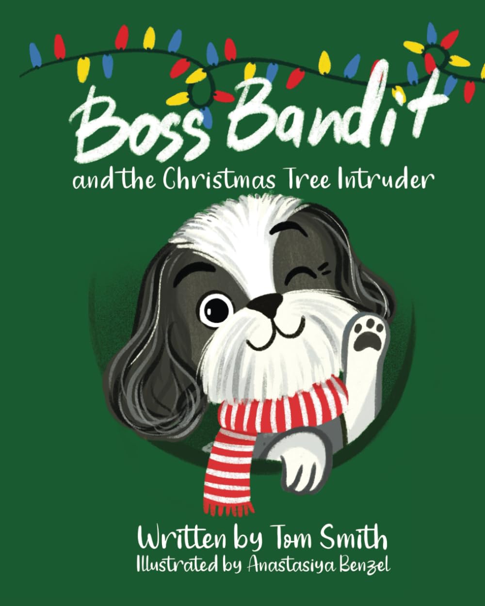 Boss Bandit and the Christmas Tree Intruder (The Boss Bandit)