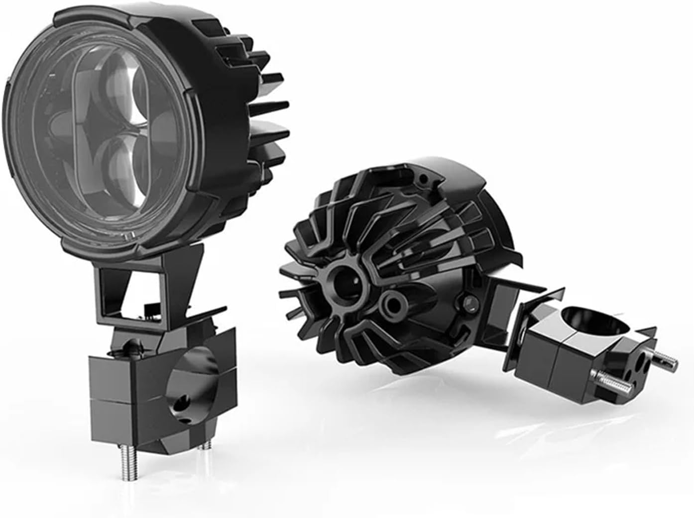 オートバイ ヘッドランプ ユニバーサル R1200GS用 F800GS用 MT07用 MT09用 CRF1000L用 アフリカ用 ツ