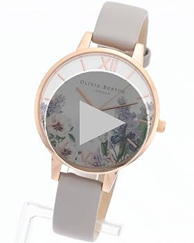 Amazon.co.jp: 正規代理店 [OLIVIA BURTON] オリビアバートン