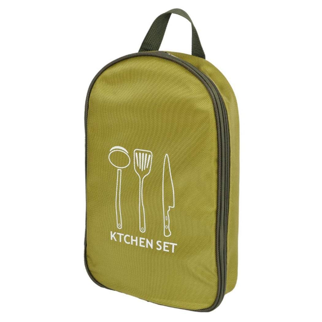 Amazon.co.jp: [sRfk] 7点セット バーベキュー 調理器具 BBQ セット