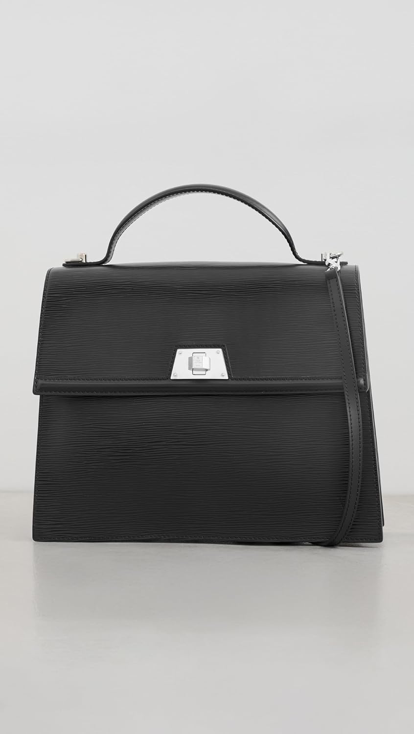 Women's Pre-Loved Louis Vuitton Sevigne GM Shoulder Bag, Epi Leather - Image 2