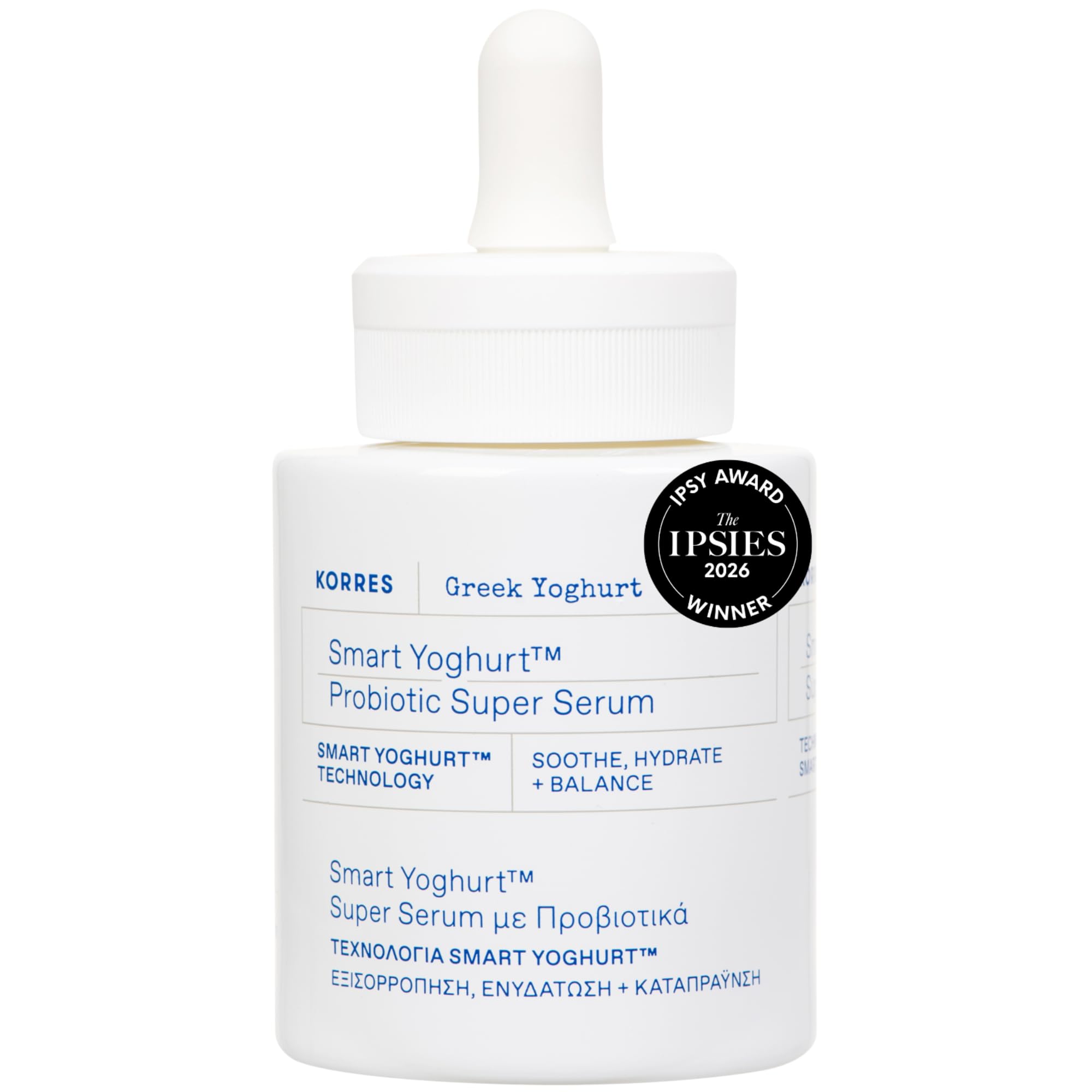 korres Probiotic Skin-Supplement 30 ml Serum, 5002906424