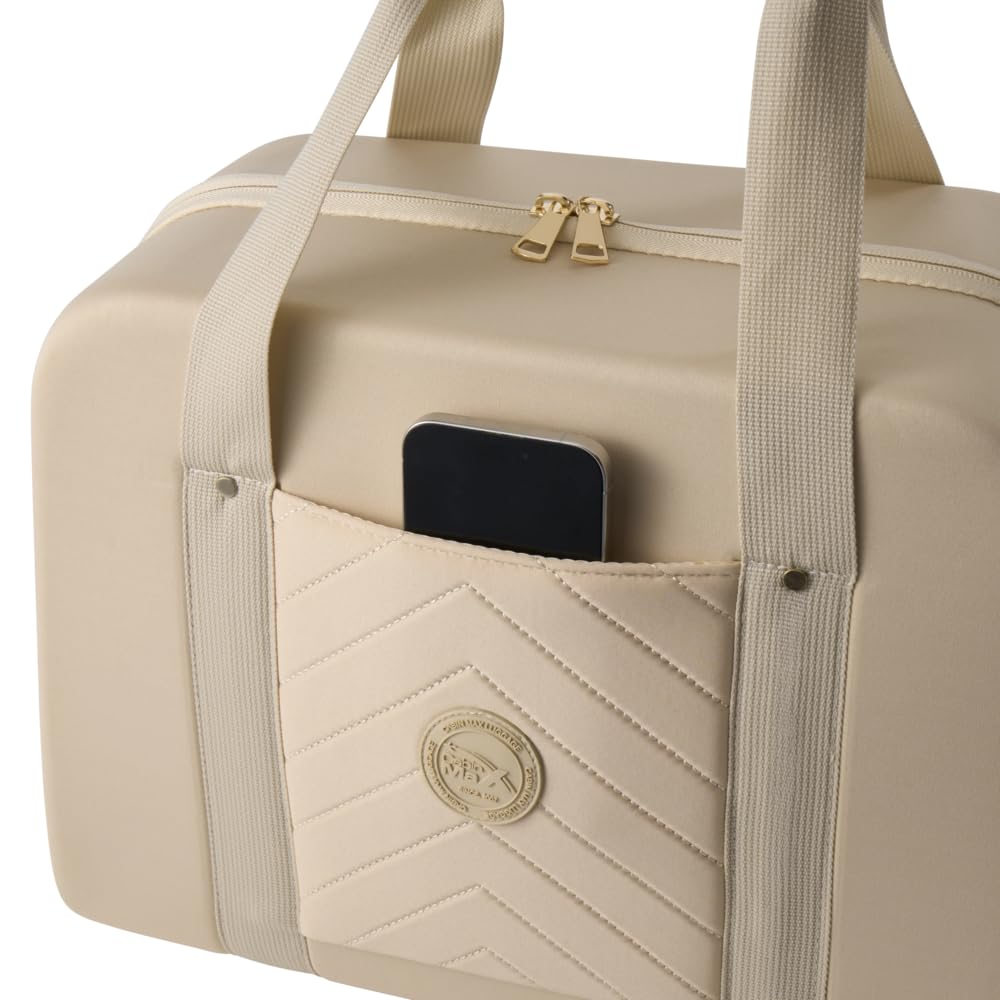 Cabin Max Paxos 24L Unter-Sitz Kabinentasche – ShapeSafe™ Hartstruktur-Rucksack – Passend für Ryanair, EasyJet & Handgepäck-Bestimmungen der meisten Airlines