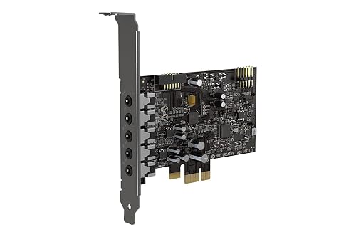 Creative - Sound Blaster Audigy FX V2 Sound Card