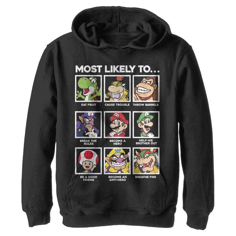 Nintendo Likelyhood Camiseta Unisex niños