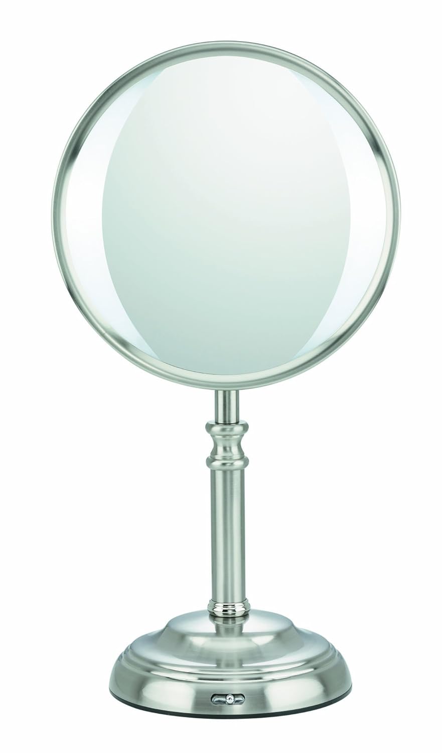 Conair Oval Shaped Variable LED Lightening DoubleSided Lighted Makeup